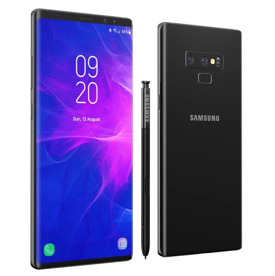 Samsung Galaxy Note 9 Reviews, Pros and Cons TechSpot