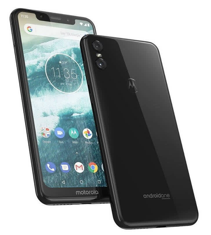 Motorola One