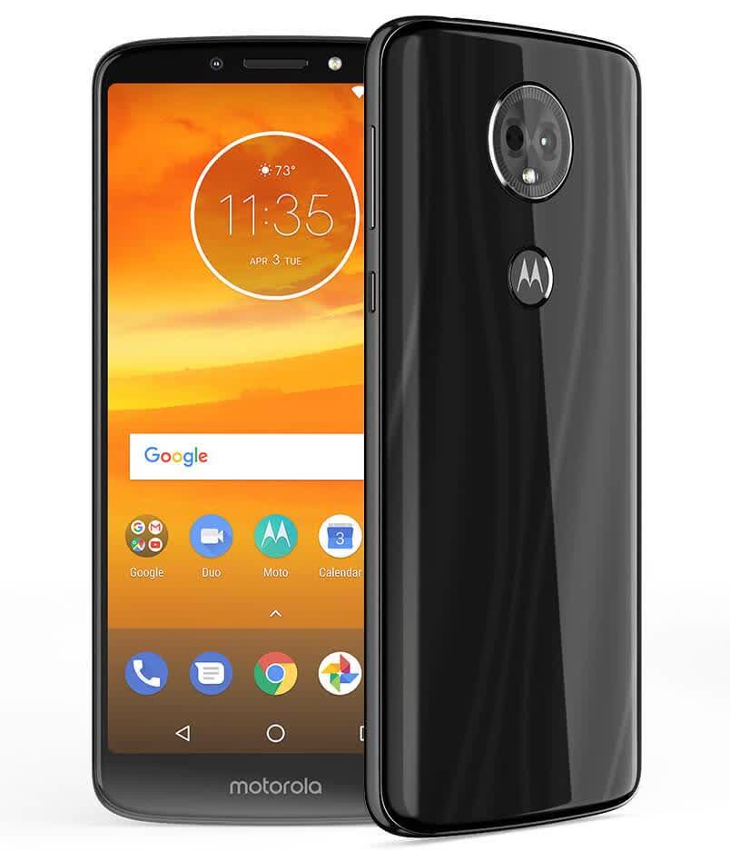 Motorola Moto E5