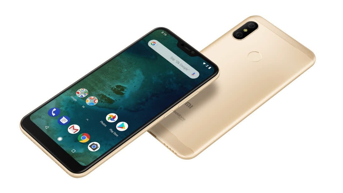 Xiaomi Mi A2 Lite