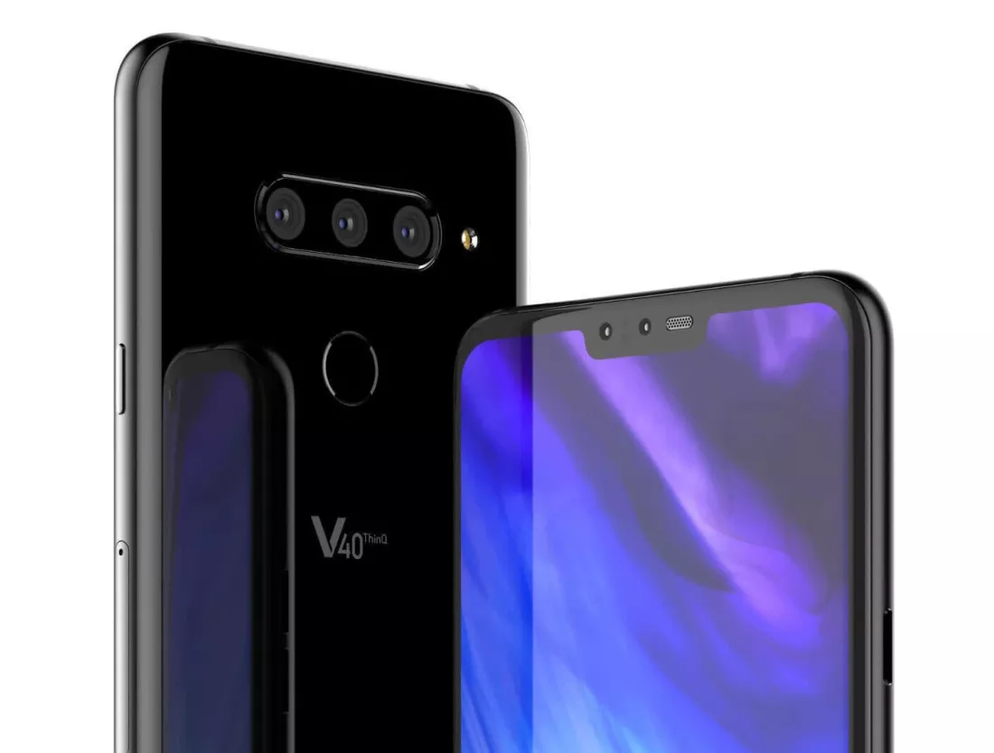 LG V40 ThinQ