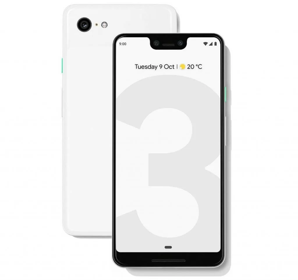 Google Pixel 3 XL