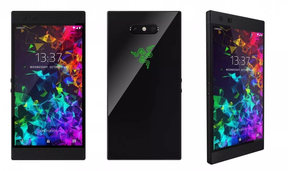 Razer Phone 2 Reviews, Pros and Cons | TechSpot Razer Phone 2 Reviews, Pros and Cons | TechSpot