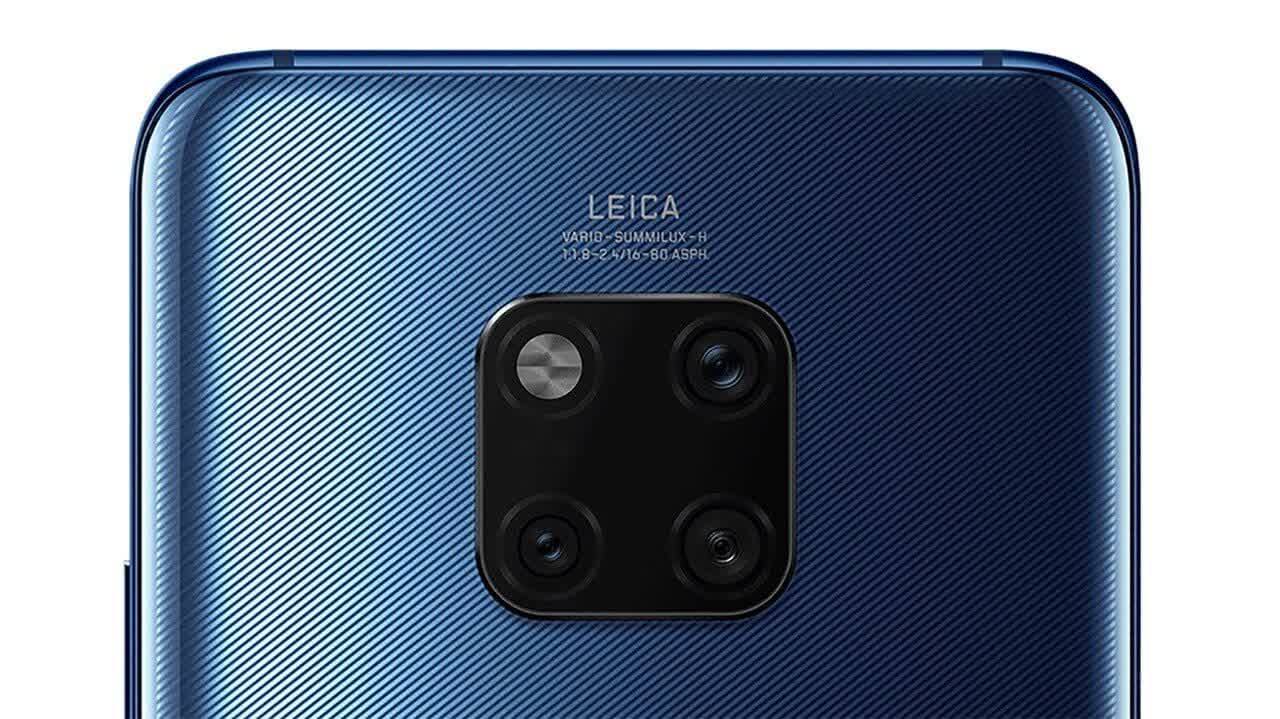 Huawei Mate 20