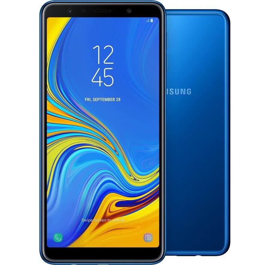 Samsung Galaxy A7 - 2018