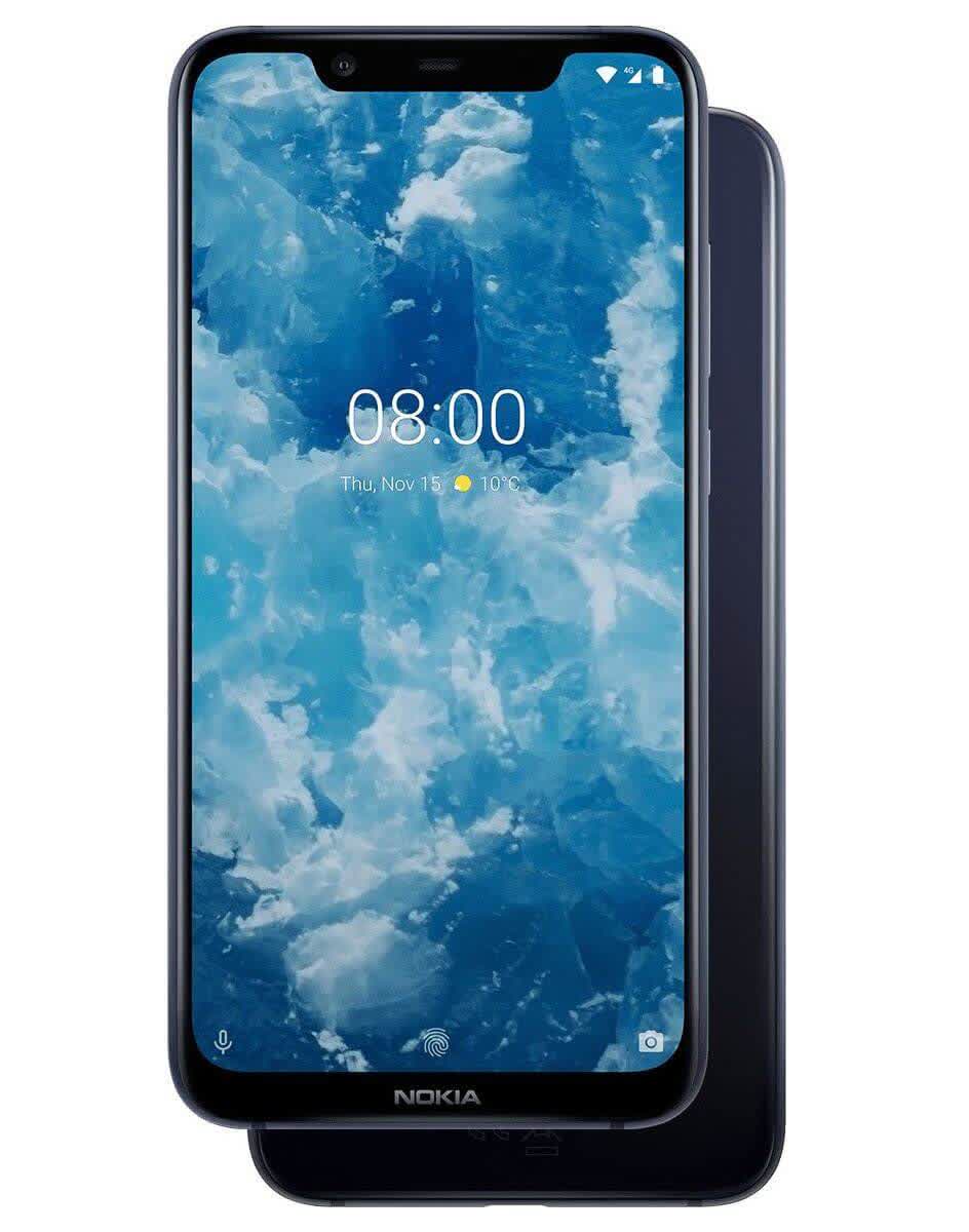 Nokia 8.1