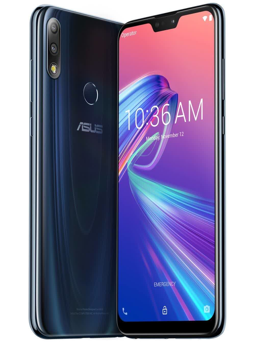 ZenFone Max Pro (M2) ZB631KL BL64S6-