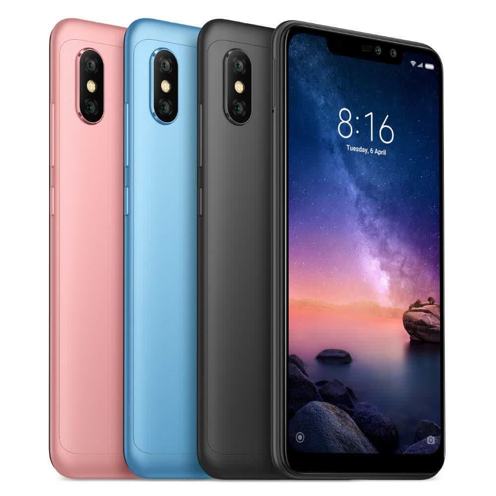 Xiaomi Redmi Note 6 Pro