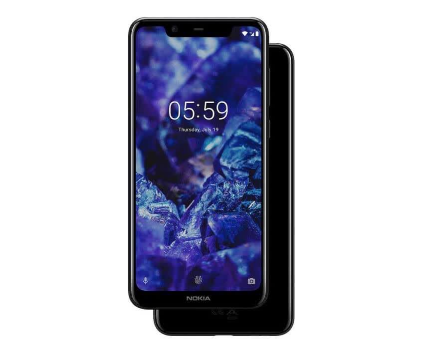 Nokia 5.1 Plus