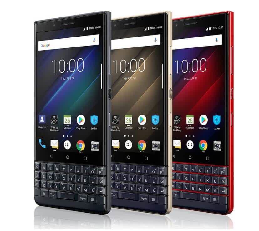 BlackBerry Key 2 LE