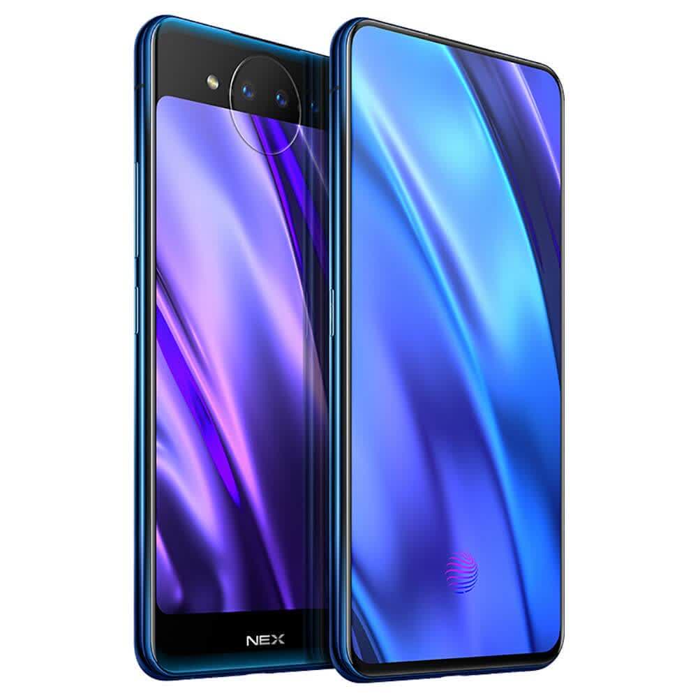 Vivo Nex Dual Display Edition