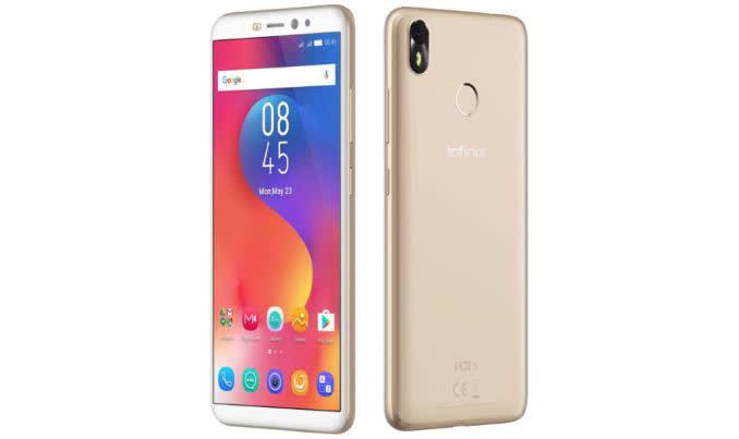 Infinix Hot S3