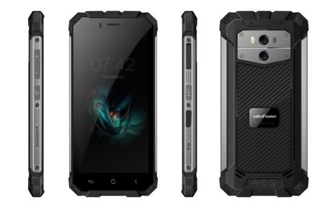 Ulefone Armor X