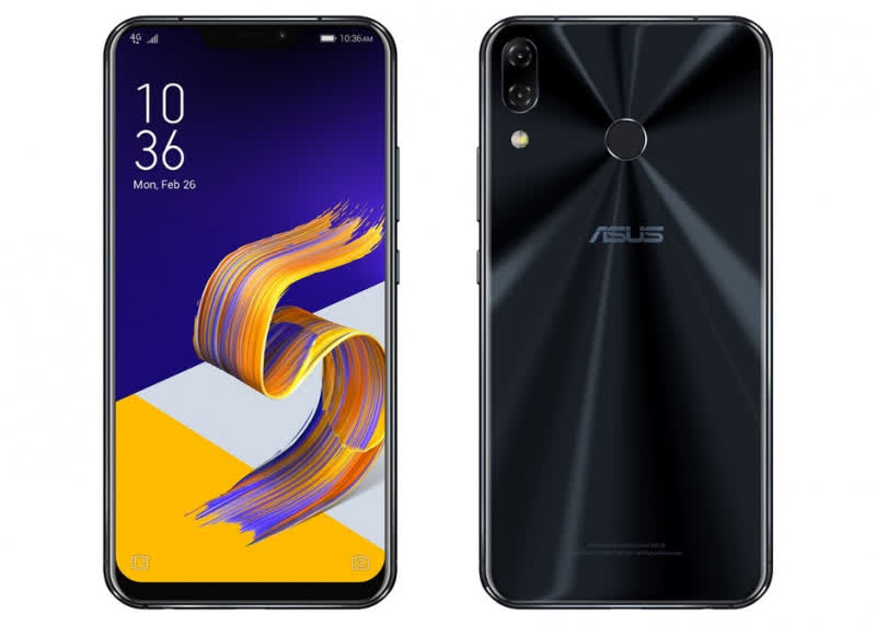 Asus Zenfone 5Z