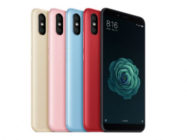 Xiaomi Mi 6X