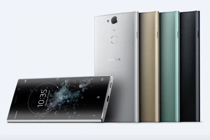 Sony Xperia XA2 Plus