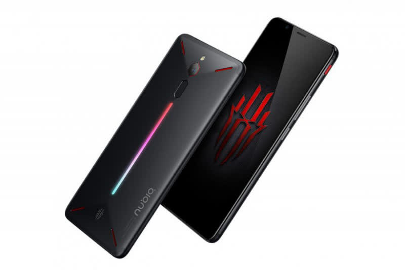 ZTE Nubia Red Magic