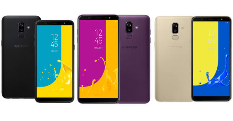 Samsung Galaxy J8 - 2018 (SM-J810)