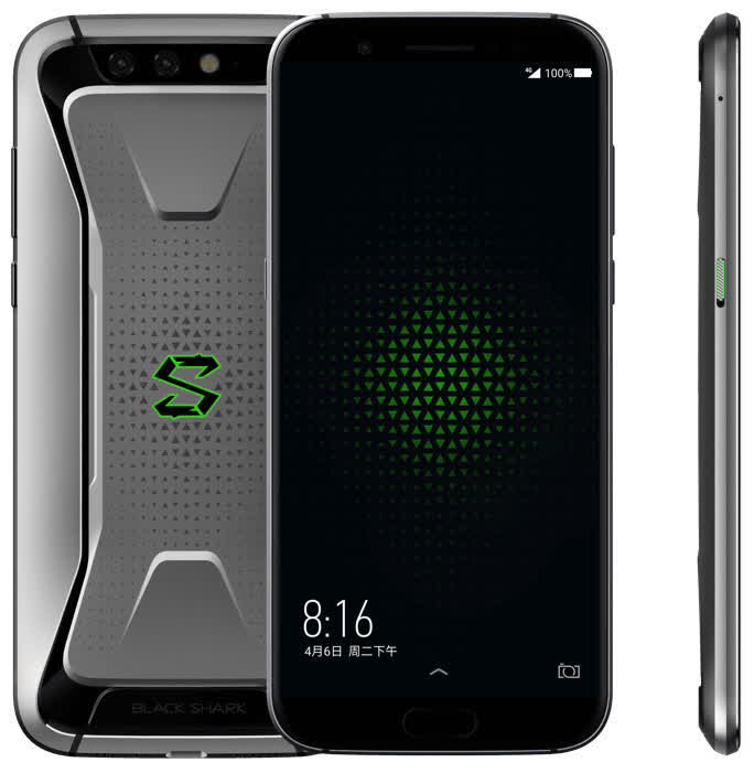 Xiaomi Black Shark 2