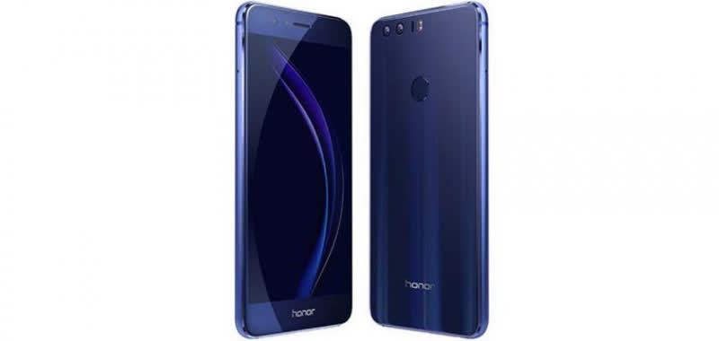 Huawei Honor 8C