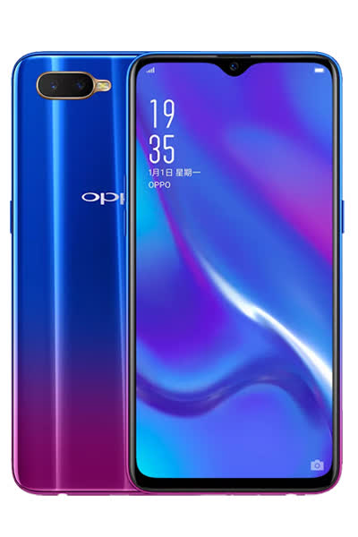 Oppo RX17 Neo