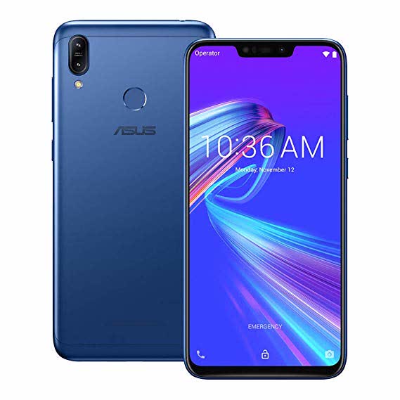 Asus ZenFone Max M2 ZB632KL / ZB633KL