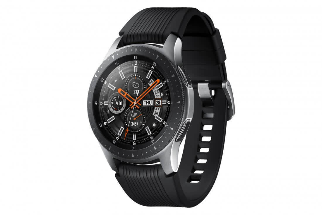 Samsung smartwatch reviews 2018 top