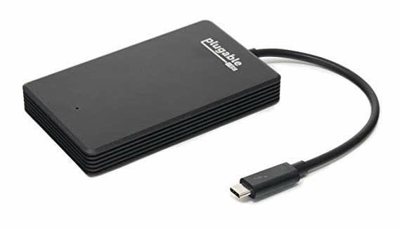 Plugable TBT3 Thunderbolt3 Pros and Cons | TechSpot