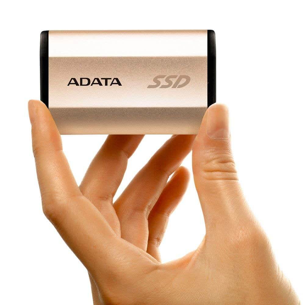 A-Data SE730 SSD USB3.1