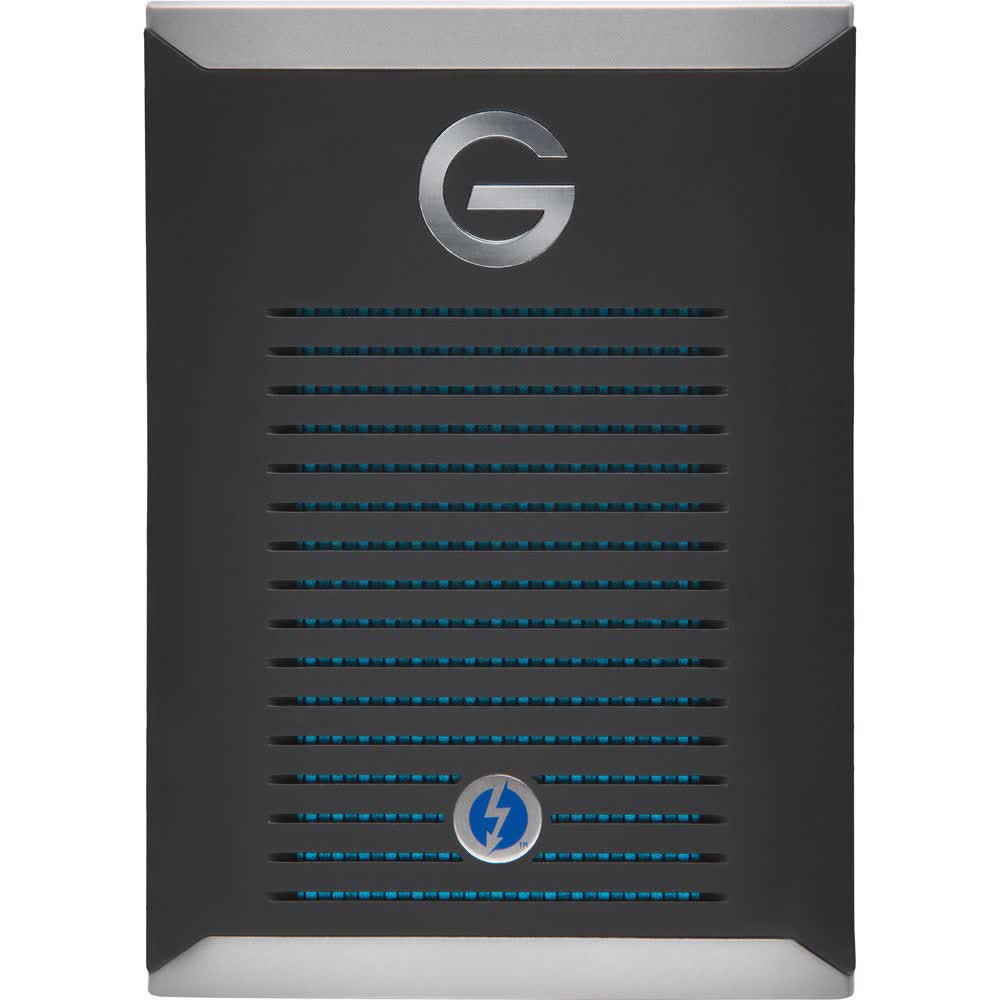 G-Technology G-Drive Mobile Pro Thunderbolt/USB-C