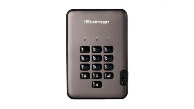 iStorage diskAshur Pro 2 USB3