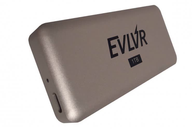 Patriot Memory Evlvr Portable Thunderbolt3