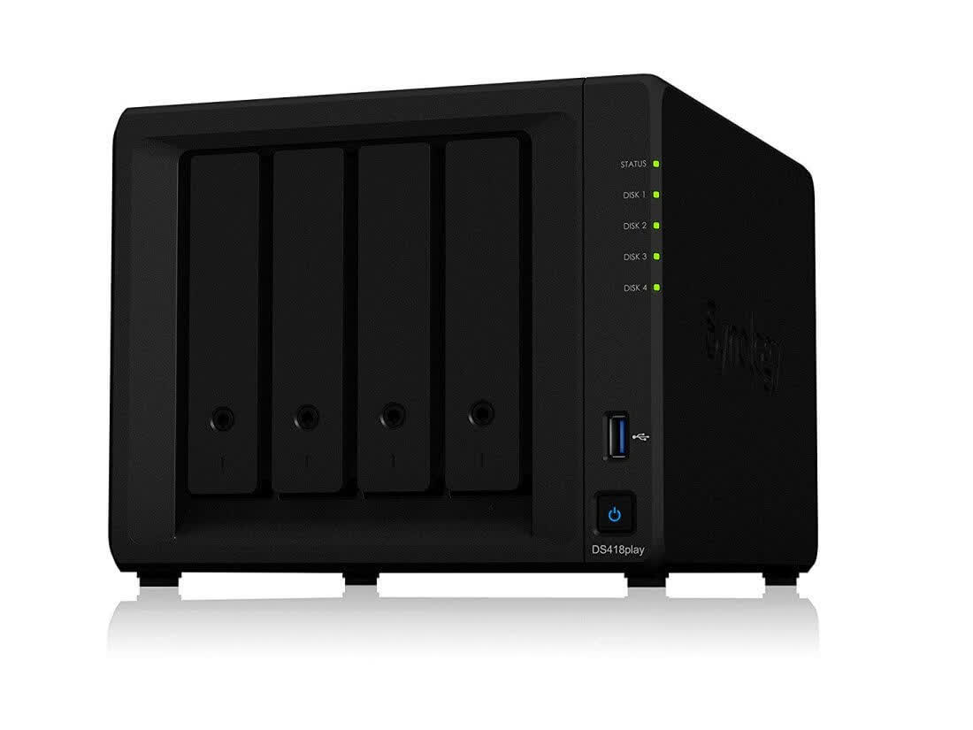 NAS Synology - Xataka