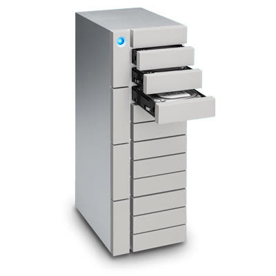 LaCie 12big Thunderbolt 3 STFJ