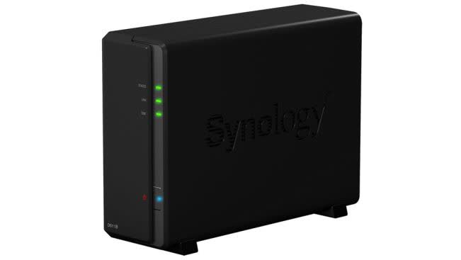 Synology DiskStation DS118 1-bay USB3