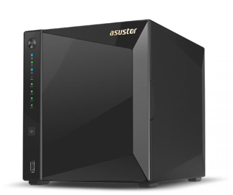 Asustor AS4004T 4-bay USB3