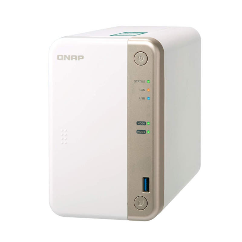 QNAP TS-251B 2-bays USB3