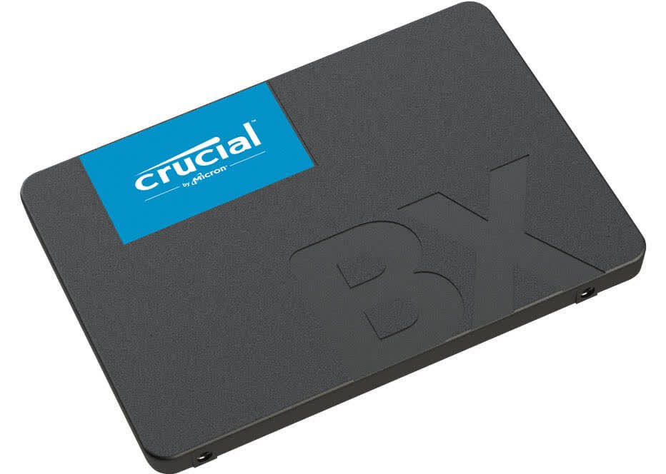 Crucial BX500 - Disque SSD - 240 Go - SATA 6Gb/s