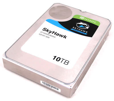 Seagate 3.5 inch SkyHawk SATA600 ST-VXA