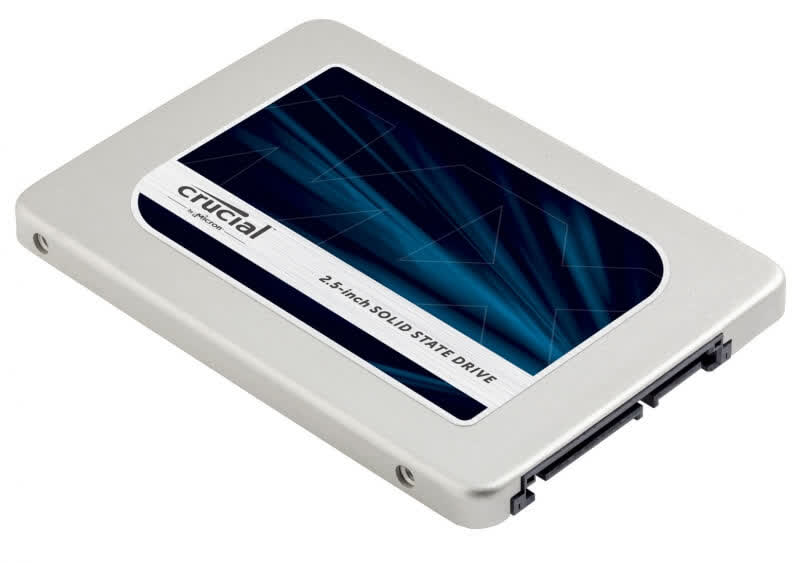 Crucial MX300 SSD