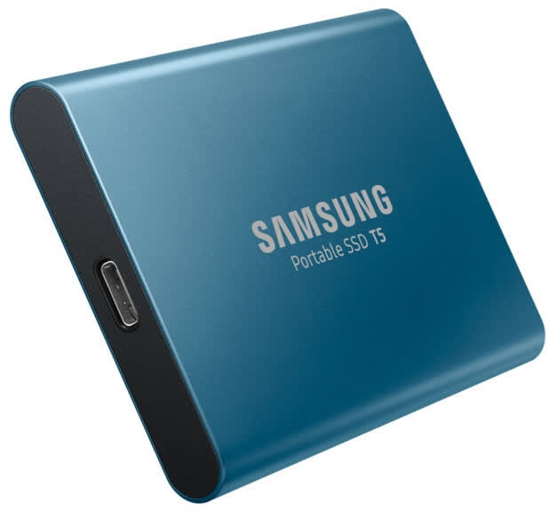 Samsung T5 Portable SSD