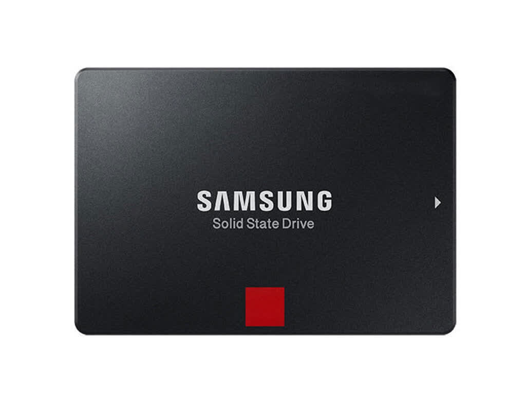 Samsung 860 Pro SSD