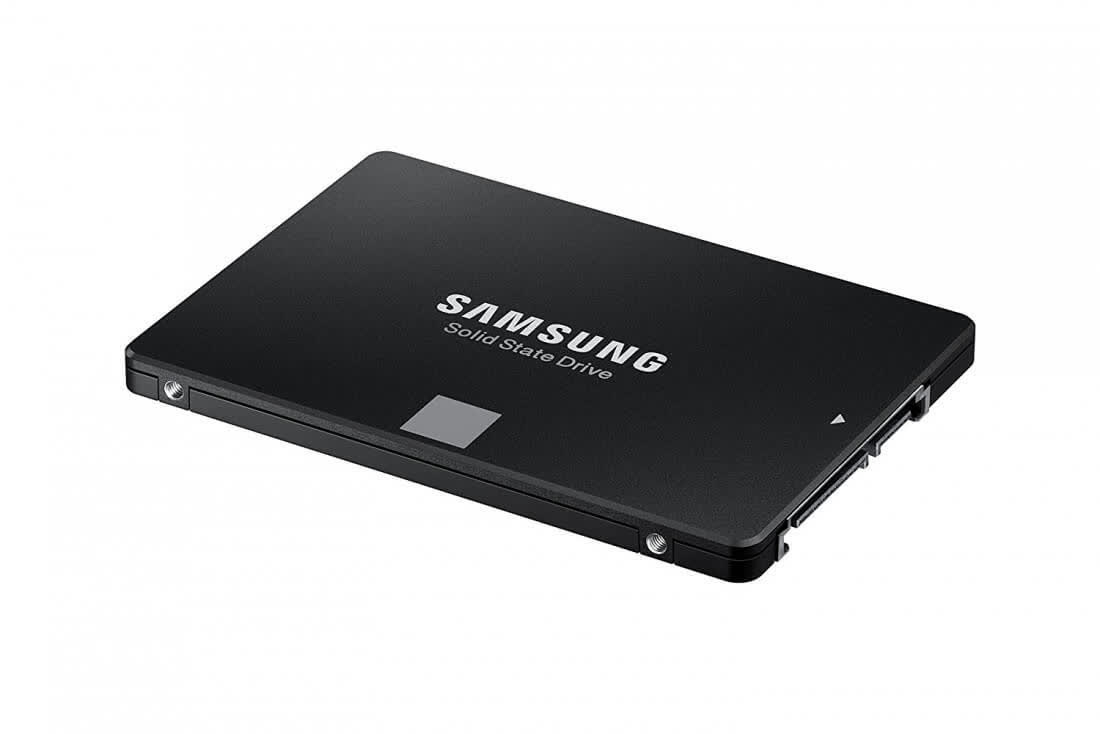 Samsung 860 EVO SSD