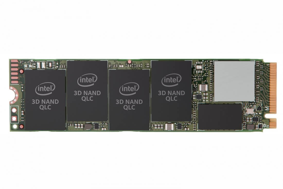 Intel SSD 660p