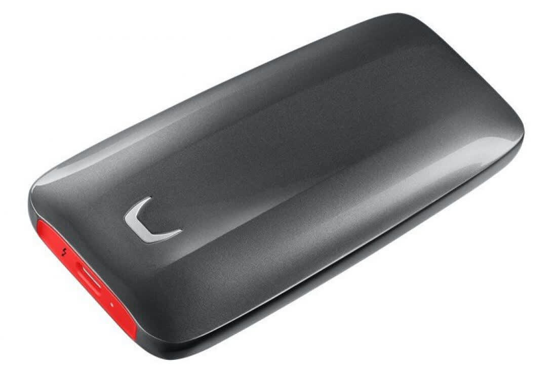 Samsung X5 Portable SSD