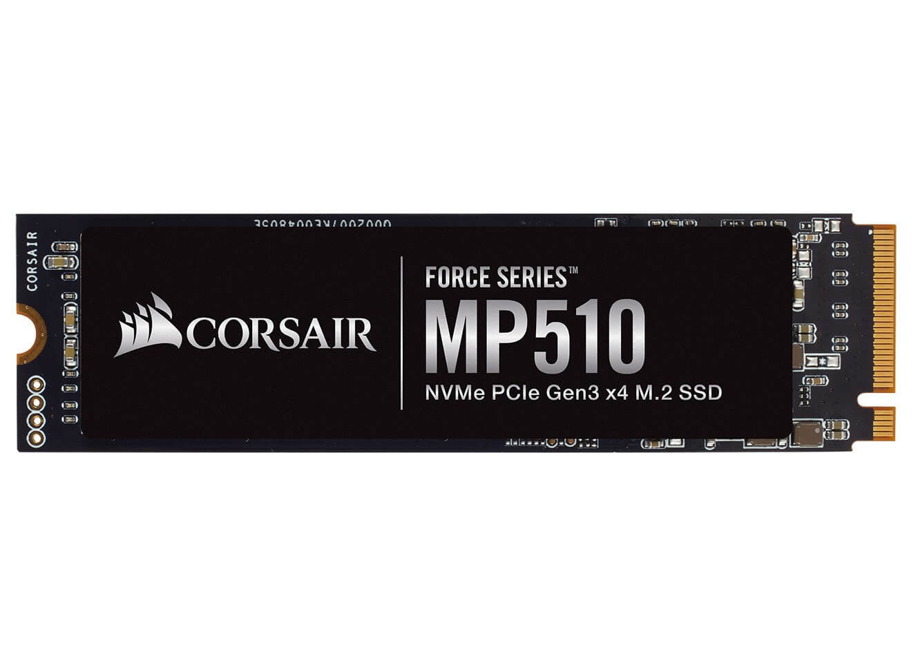 Corsair mp510 480gb review sale