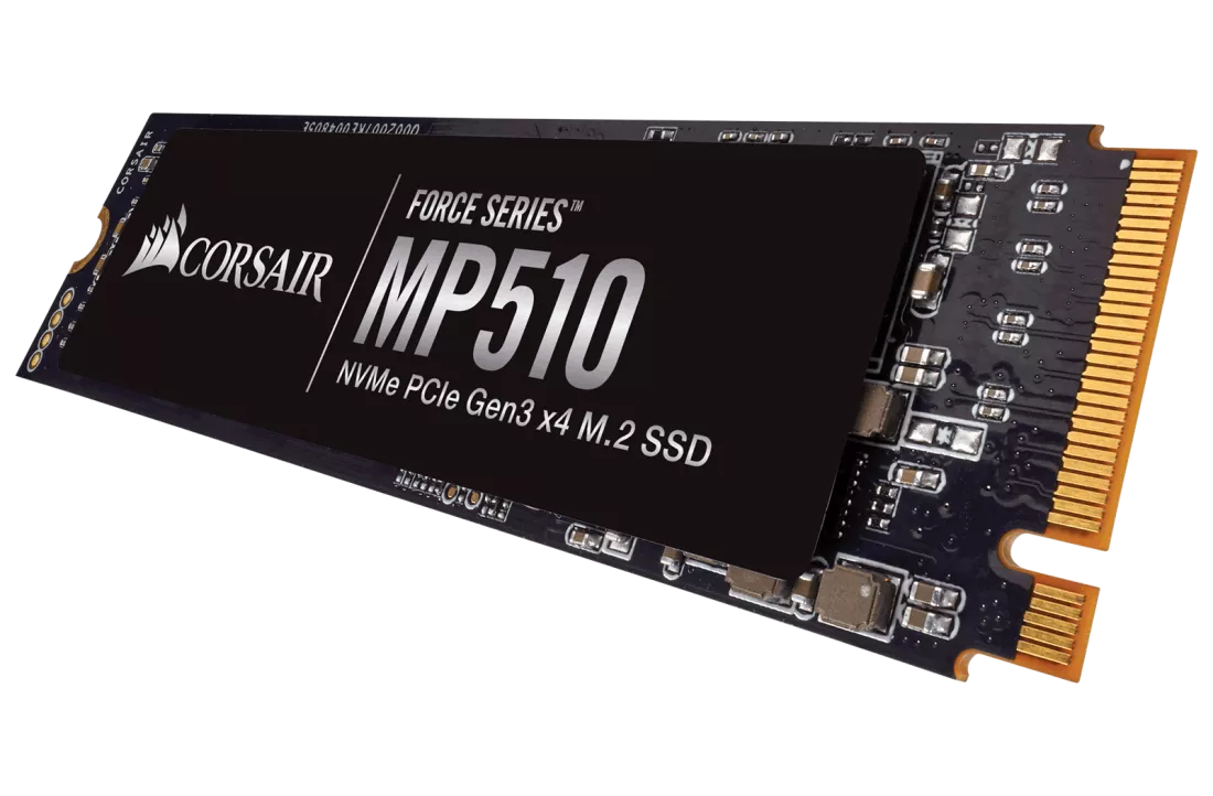 Corsair Force MP510 M.2 NVMe SSD