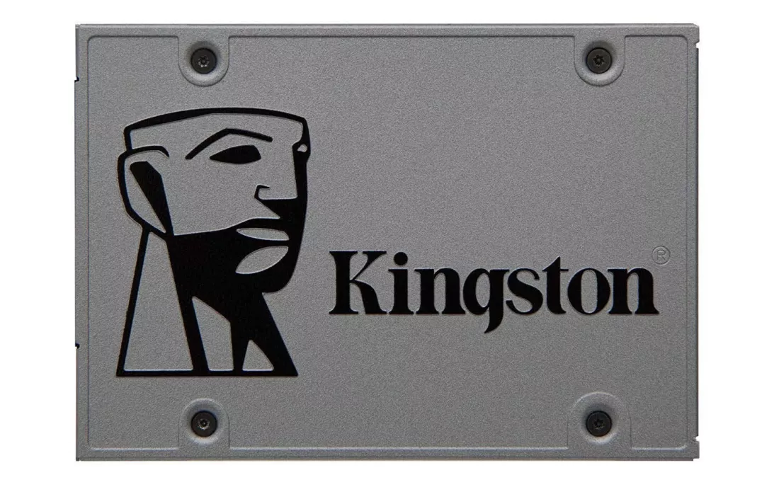 Kingston 2.5