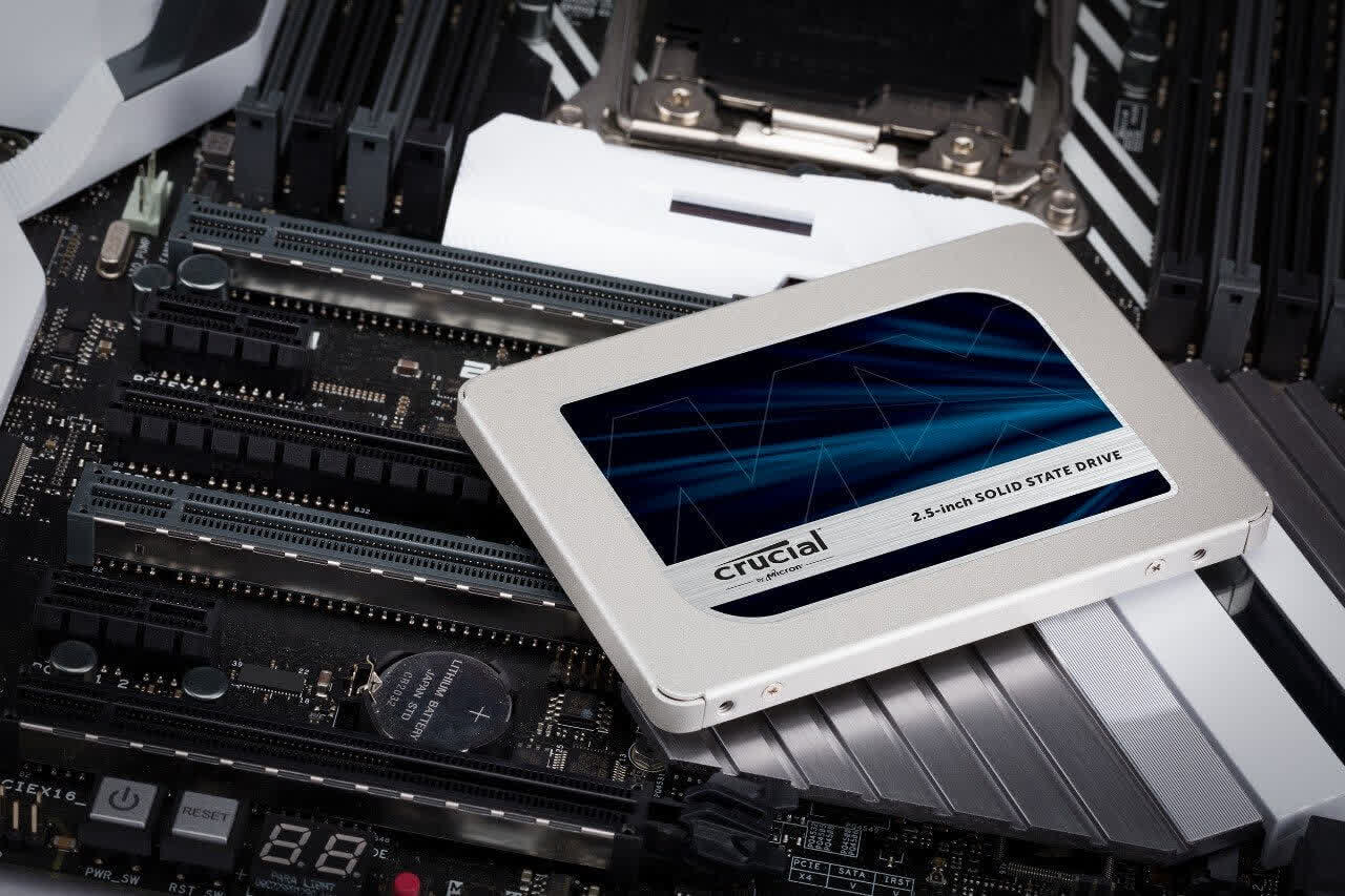 Crucial BX500 SSD Reviews, Pros and Cons