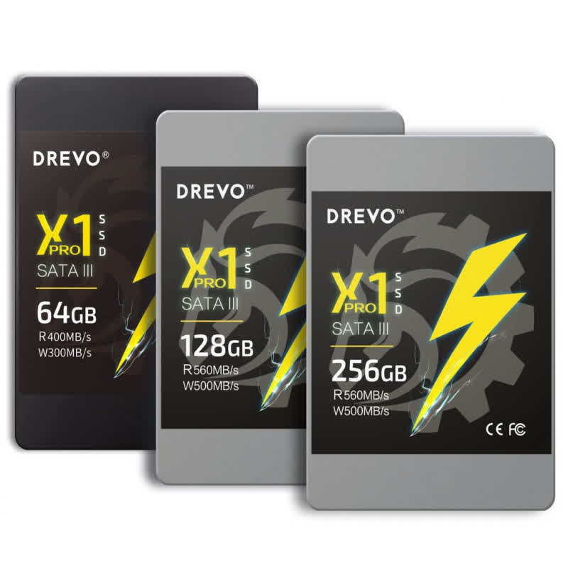 Drevo 2.5 inch X1 Pro SATA600